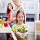 thumbnail image 3 of 1pc lettuce cutter, salad and vegetable spinner, 3 of 5