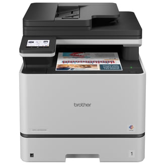 Brother Laser All-in-One Printer MFC-L8610CDW, Wireless, Duplex