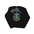 thumbnail image 1 of Harry Potter Mens Slytherin Crest Sweatshirt, 1 of 5