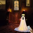 thumbnail image 5 of Ltdhehe Télécommande pour Halloween Extérieur Intérieur Fête Porche Cour Suspendue Effrayante, 5 of 5