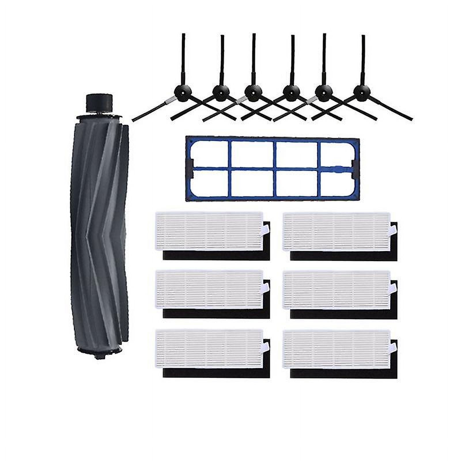 Jadpes Filtro HEPA Di Ricambio Per Aspirapolvere Robot LG, Compatibile Con Serie VR6270, VR65710, VR6260LVM, 1 Pezzo