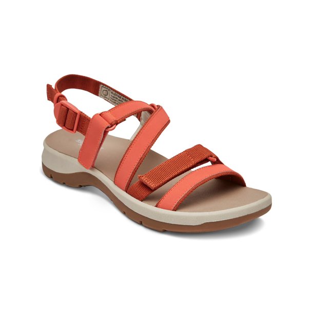 Rockport Womens Trail Tech Multi Eco Friendly Trails Sport Sandals