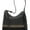 Black/Distressed Charcoal Brown/Black Hair, variant on American West Leather Shoulder Bag Purse