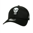 thumbnail image 1 of Punisher Skull 39Thirty Flex Fit Hat-Small/Medium, 1 of 6