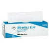 WypAll L30 Wipers, White, 9.8 in W x 16.4 in L, Pop-Up Box, 100 Sheets per Box/8 Box per Case