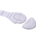 thumbnail image 2 of Set 10 Seguros Bebe Para Cajones Puertas Seguridad Dara Baby  Acc0012, 2 of 6