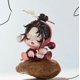 thumbnail image 1 of SKULLPANDA-caja misteriosa de la serie Ink Plum Blossom, juguete bonito SP, colección de cajas ciegas, figura de acción, regalo de Navidad, 1 of 4