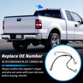 thumbnail image 3 of Arnés de Luz de Freno Trasera 4L3Z-13A625-AA para Ford F150 2004-2008 y Explorer Sport Trac 2007-2010, 3 of 7