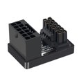 thumbnail image 3 of JShteea 10 St Hane Till Hona Nätadapterkort 600W För PCIe5 0 Grafikkort (svart A), 3 of 5