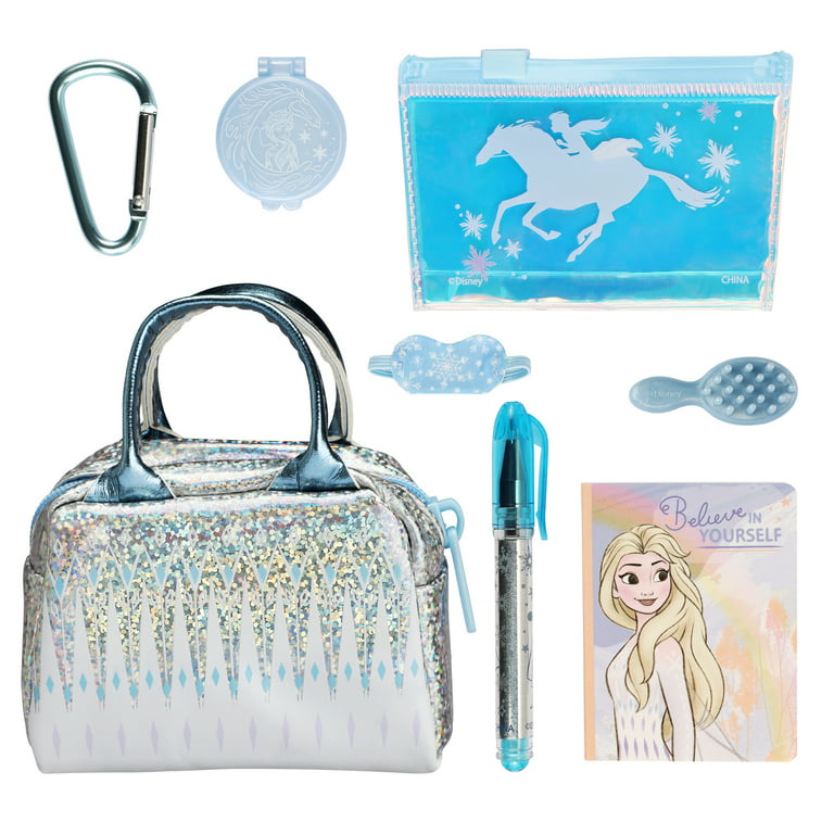 REAL LITTLES Handbags 6 Pack - Collectible Micro Disney Handbags