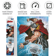 thumbnail image 2 of Diamond Dotz  Thor Strikes Marvel Diamond Painting Kits for Adults - Diamond Art Kits a Relaxing Creative Craft Kit with Dotz Gems 21" x 16.6", 2 of 6