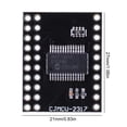 thumbnail image 2 of MCP23017 Serial Interface Module 16-Bit I/O Expander Module SPI Bidirectional, 2 of 9
