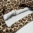 thumbnail image 4 of Minifalda informal estampada de cintura alta faldas cortas con cremallera a la moda para mujer FLhrweasw Para estrenar, 4 of 8