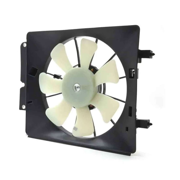 Motoventilador Cardic Honda Crv 4cil 2.4 2004 2pines del A/AC