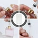 thumbnail image 4 of Kit de 20 decantadores de perfume, minibotellas de viaje rellenables para maquillaje, aceites esenciales, espray corporal, herramienta de transferencia de perfume de bolsillo, 4 of 7