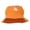 Orange, variant on Texas State Map Embroidered Bucket Hat - Camo OSFM