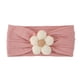 thumbnail image 1 of Baby Flower Headbands Baby Hair Floral Bows Stretchy Soft Nylon Hairbands Elastic Hair Ties Hair Accessories for Newborn Baby Girls Infant, 1 of 4