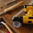 thumbnail image 1 of OULII Ressort de Retour de Perceuse 2 Pcs pour Machines de Fraisage 6.20X6.00X1.20cm, 1 of 8