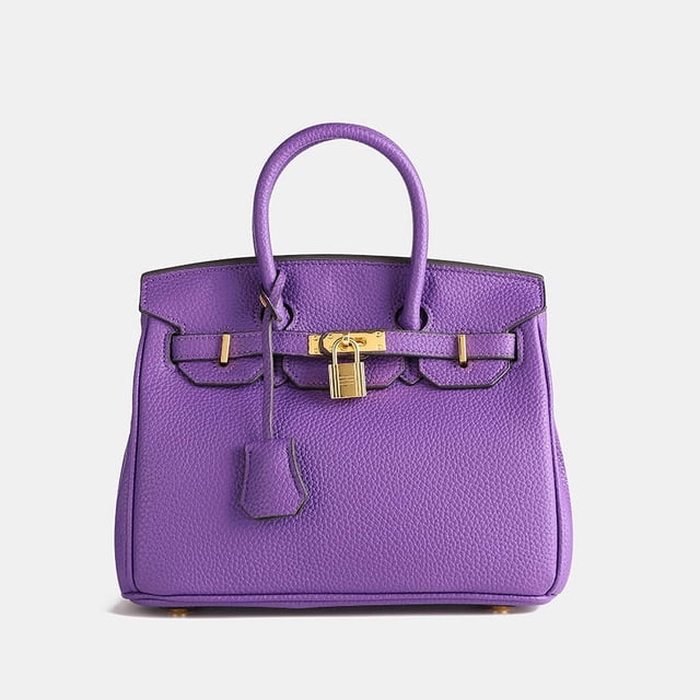 Bolso clásico y moderno de platino con guijarros, bolso cruzado de gran capacidad con un solo hombro para mujer