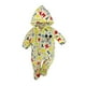 thumbnail image 4 of Kit 3 Mamelucos con Gorro Bordado Disney Mickey Mouse Letras Disney KitB380, 4 of 5