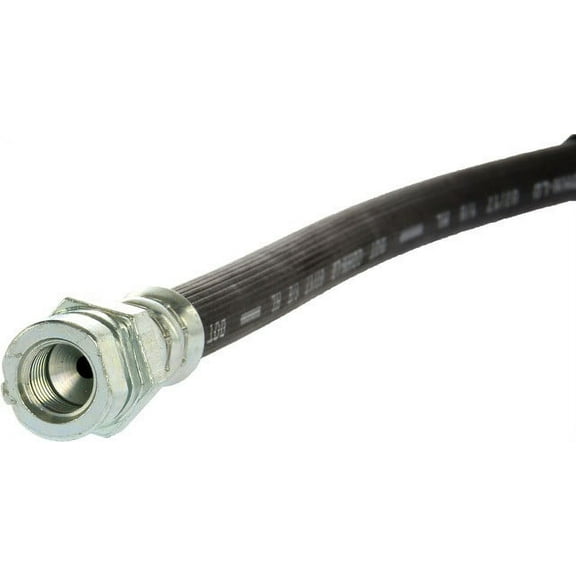 Centric Parts Brake Hydraulic Hose P/N:150.33404 Fits select: 2017 VOLKSWAGEN TIGUAN, 2015-2020 VOLKSWAGEN GTI