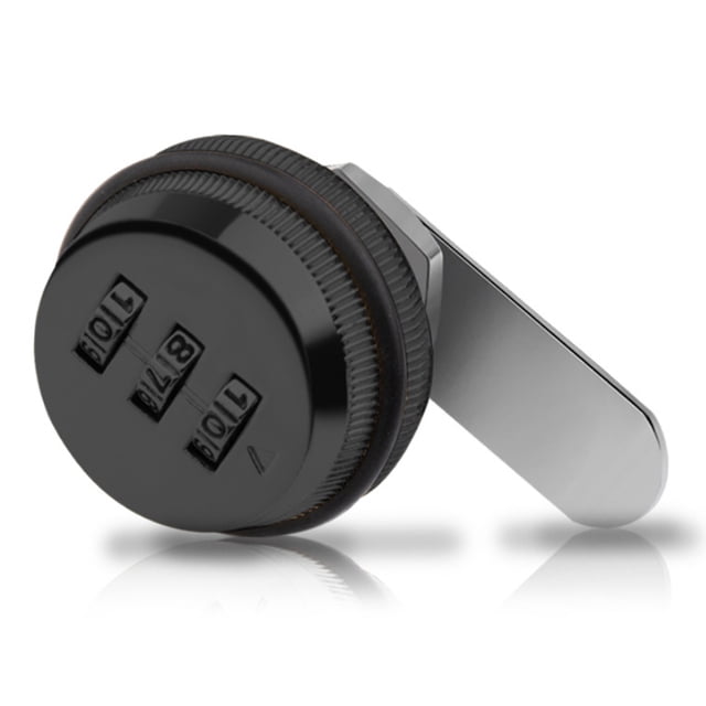 Yeacher Drawer Coded Lock Cabinet File Lock Multiple Specifications Locker Drawer Password Cam Lock