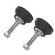 thumbnail image 2 of Nivelador de patas para muebles, 2 unidades, 90 kg, soporte ajustable, tornillo de nivelación fijo., 2 of 14