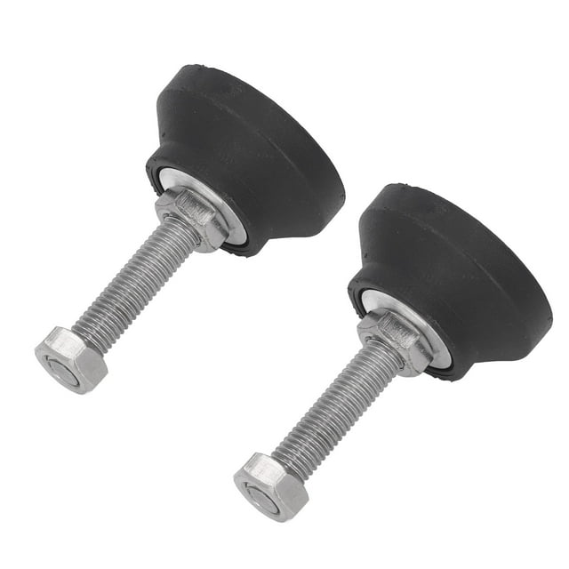 Tornillo nivelador de patas para muebles, nivelador de patas para muebles de 2 piezas Nivelador de muebles Pata niveladora de muebles probada profesionalmente