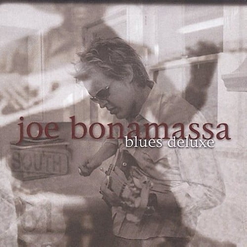Joe Bonamassa - Blues Deluxe - Music & Performance - CD