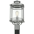 thumbnail image 4 of Quoizel Booker BKR9010K Outdoor Post Lantern, 4 of 4