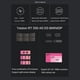 thumbnail image 3 of Soporte de tarjeta gráfica de 6 pantallas Yeston R7 350 4G D5 6MINIDP YESTON Tarjeta grafica, 3 of 8