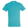 thumbnail image 1 of SOLS Mens Imperial Heavyweight Short Sleeve T-Shirt, 1 of 4