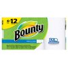 Bounty Paper Towels, Select-A-Size, White, 6 Double Rolls