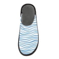 thumbnail image 3 of IAUYY Memory Foam House Slippers Suitable for Both Men and Women. Comfortable, Anti-Slip Plush Flat-Bottomed Slippers The Best Holiday Gift Perfect, 3 of 9