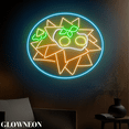 thumbnail image 2 of Glowneon Chilaquiles Mexican Neon Decor, Chilaquiles Store Led Lights, 2 of 5