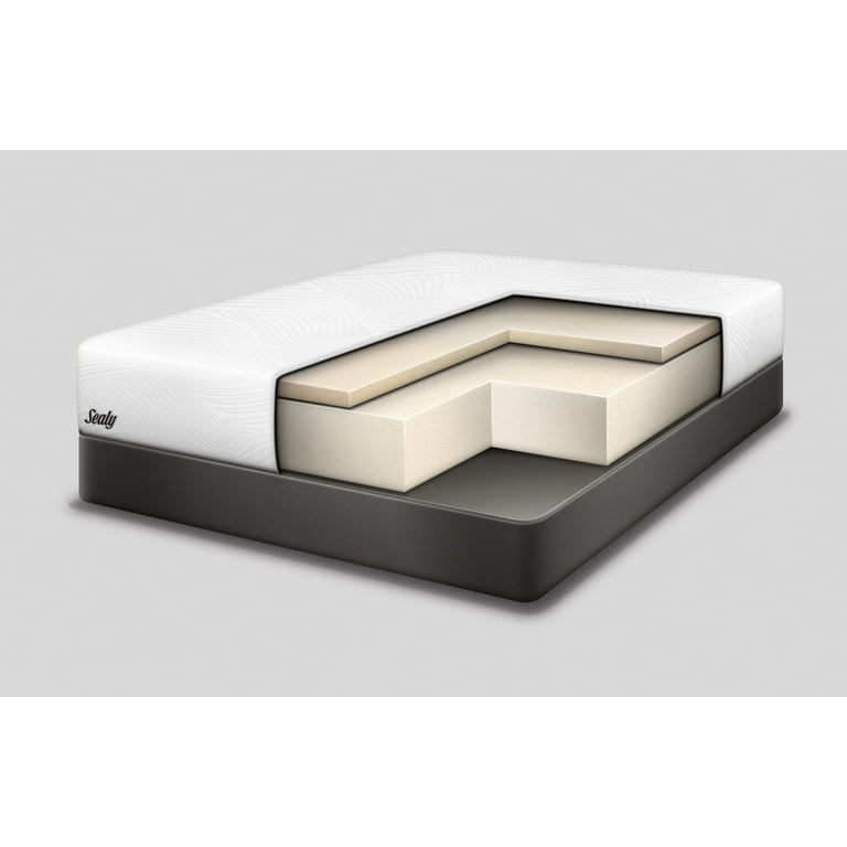 Sealy Conform Essentials 9 Inch Firm Memory Foam Mattress King