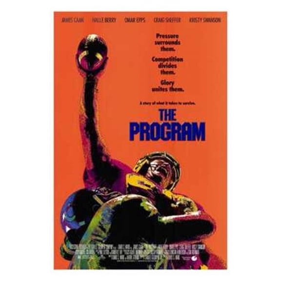 Posterazzi MOV247623 The Program Movie Poster - 11 x 17 in.