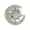 B, variant on fuxzkrlz Moon Star Design Brooch Pin for Women, Rhinestones Inlaid Brooch Pin for Dress, Coat, Shawl, Zinc Alloy Badge for Mother, Wedding