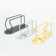 thumbnail image 3 of BELOVING 1Pcs Porte-Cheveux Barbe Outils de Stockage Rack Accessoires Tondeuse Stand Noir, 3 of 7