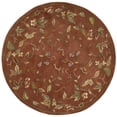 thumbnail image 4 of Nourison Julian Hand Tufted Persimmon Area Rugs 3'6" x 5'6", 4 of 5