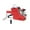 Red, variant on 6600 / 10 Digits 2 Lines Price Tag Price Labeler, 6 Kinds Of - Red, 250×170×50 mm