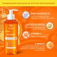 thumbnail image 3 of DARROW Gel Limpiador Facial, Actine Vitamina C, Piel Grasa y/o con tendencia acn&eacute;ica, 400g, 3 of 6