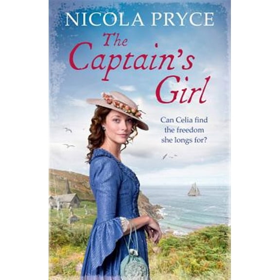 Pre-Owned The Captain's Girl: A sweeping historical saga for fans of Bridgerton (Cornish Saga, 2) Paperback