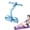 Blue, variant on Elastic Sit up Pull Rope, Pedal Resistance Bands with Handles Upgrade 6-Tubes Multifunction Tension Rope Foot Pedal Resistance Band At Home Workout Equipment for Abdomen, Waist, Arm, Leg