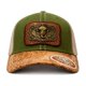 thumbnail image 2 of KNITE Gorra Trucker Hombre Elefante Suerte Vaquera Herraje Metálico Rancho, 2 of 5