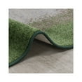 thumbnail image 2 of Urban Edges 5'4" Round Area Rug In Color Meadow-Color:Meadow,Material:Nylon, 2 of 2