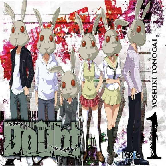 DOUBT 01 Blanco