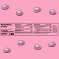 thumbnail image 3 of M&M'S Peanut Pink Candy, 2lb Resealable Bulk Bag, 3 of 6