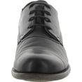 thumbnail image 3 of Miz Mooz Mens LETTY Heel Tap Padded Leather Oxfords, 3 of 3
