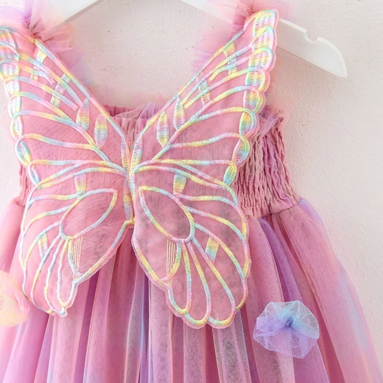 tie dye fairy dress Cool Summer Tie-Dye Fairy Dress
